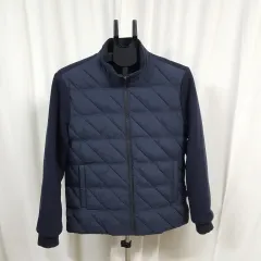 PAT メンズ ダウン 100