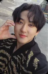 StrayKids 5-STAR Changbin トレーディングカード