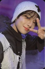 StrayKids 樂-STAR I.N トレーディングカード