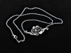 美品 アルページュ ブレスレット ハート クロス シルバー Arpege