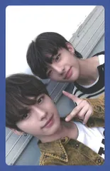 StrayKids I AM YOU LeeKnow/Hyunjin トレーディングカード ユニット