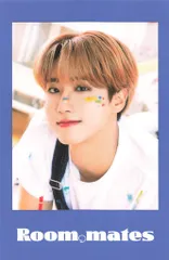 StrayKids 2022 Season’s greeting HAN トレーディングカード 青