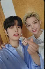 StrayKids Circus FELIX/Seungmin トレーディングカード ユニット