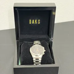2026年最新】オリエント時計 daksの人気アイテム - メルカリ