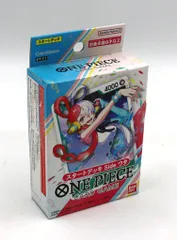 バンダイ ONE PIECE カードゲーム 構築済デッキ Side　ウタ ST-11