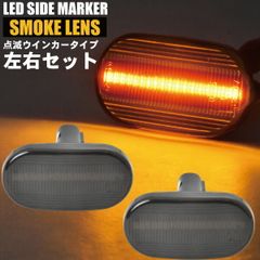 HONDA車用サイドウィンカークリアレンズ シビック・プレリュードetc