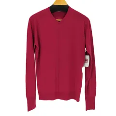 ジョンスメドレー JOHN SMEDLEY メリノウールクルーネックニット メンズ  S