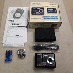 YASHICA EZ Digital F537IR 本体 赤外線デジタルカメラ - メルカリ