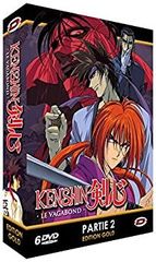 [중고] 루로니 검심 - 메이지 검객 낭만담 - 시리즈 2 컴플리트 DVD-BOX (28-62화 770분) 애니메이션 [DVD] [수입반]