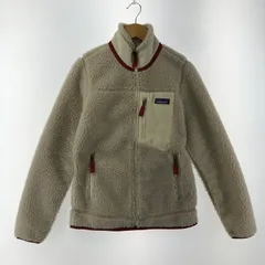 【中古品】 PATAGONIA パタゴニア 23074FA19 CLASSIC RETRO-X JACKET クラシック レトロ ボア ジャケット アウター コート 古着 【169-260113-ny-03-fuz】