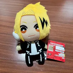 僕のヒーローアカデミア ヒロアカ 上鳴 電気 ともぬい ぬいぐるみ