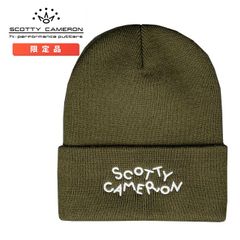 Scotty Cameron キャップ 刺繍 S/M 白 ゴルフ RG609 - メルカリ