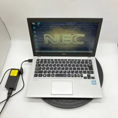 #Mekbi 【特価品】NEC VersaPro PC-VK23TBZGU CPU Core i5-6200U RAM8GB SSD256GB Win11 Office2019 PC 中古 ノートパソコン 12.5インチ