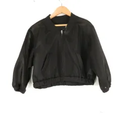 未使用 WILLSELECTION ウィルセレクション ショートブルゾン F ポリエステル 七分袖 レディース AN2374A79 のサムネイル