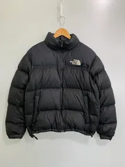 【現状渡し品】THE NORTH FACE ザ・ノースフェイス 721221 700FILL NUPTSE DOWN JACKET ヌプシダウンジャケット アウター 【144-260114-zi-37-min】