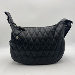 【美品】IRON HARTキルティングレザー ショルダーバッグ 美品】IRON HARTキルティングレザー ショルダーバッグ - メルカリ