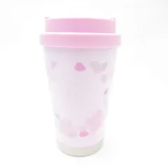 未使用 STARBUCKS スターバックス SAKURA2019 ステンレスToGo ロゴタンブラー ステンレスタンブラー スタバ サクラ 水筒 マイボトル SM4929J2 