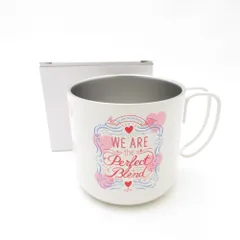 未使用 STARBUCKS スターバックス バレンタイン2022ステンレスマグ マグカップ スタバ 355ml SM4930J2 