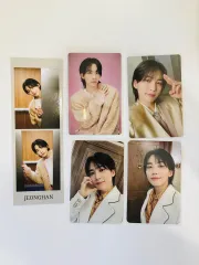 SEVENTEEN ジョンハン トレカ まとめ