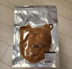 未開封) HAN QUOKKA ポーチ Stray Kids(ストレイキッズ・スキズ・SKZ) SKZOO