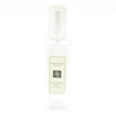 美品 JoMALONE ジョーマローン ブラックベリー＆ベイ 香水 30ml コロン 残量多 BO10927AC