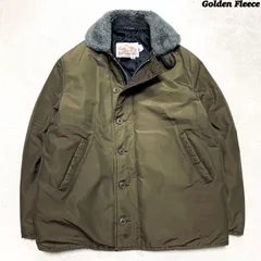 2026年最新】n-1 デッキジャケット ビンテージの人気アイテム - メルカリ