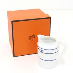 エルメスHERMES食器クリームピッチャー 新品未使用 エルメスHERMES食器クリームピッチャー 新品未使用 - メルカリ