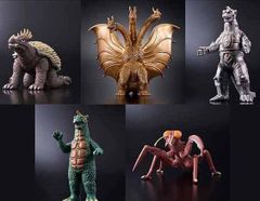 大怪獣シリーズ オクスター 激闘カラーVer. (発光ギミック内蔵) 少年