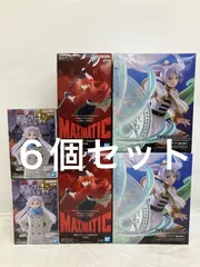 未開封 葬送のフリーレン シュタルク フリーレン 魔法の高み フィギュア まとめ 3種 6個セット LF1468 f107