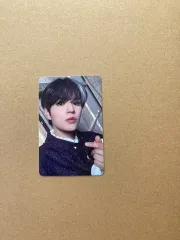 Stray Kids(ストレイキッズ・スキズ・SKZ) EXHIBITION 상민 展示会 特典 トレーディングカード