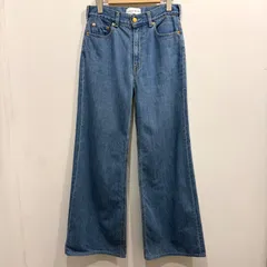 【TU ES MON TRESOR/トゥ エ モン トレゾア】The Topaz Jean デニムパンツ サイズ26【送料込み】のサムネイル