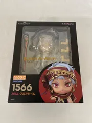 【未開封】ねんどろいど カリム・アルアジーム 「ディズニー ツイステッドワンダーランド」