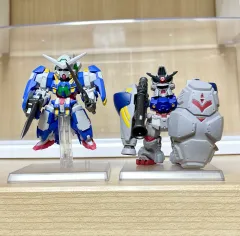 ガンダム コンバージ プラス plus 04 エクシア サイサリス 2種