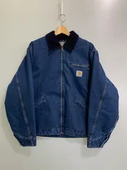 【中古品】 CARHARTT WIP カーハートダブリューアイピー OG DETROIT JACKET オージー デトロイト ジャケット 【142-260114-zi-40-min】