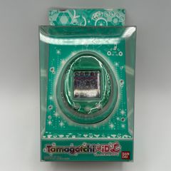 F117-k】Tamagotchiuni iD L グリーン たまごっち あいでぃーエル
