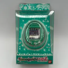 【F117-k】Tamagotchiuni iD L グリーン たまごっち あいでぃーエル バンダイ 未開封品