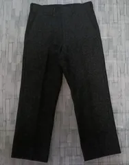 美品THE NORTH FACEザノースフェイス毛パンツボトムス厚手グレーサイズ80cm