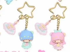 キキ&ララ 50周年 シークレット キーホルダー まとめ