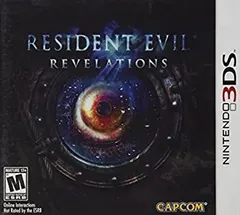 【中古】Resident Evil: Revelations