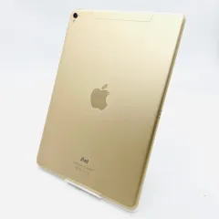 ソフトバンク iPad Pro 第1世代 9.7インチ Wi-Fi+Cellular 128GB MLQ52J/A ゴールド　利用制限〇　動作確認済み