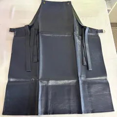 arbe　チトセ　エプロン　紺のサムネイル