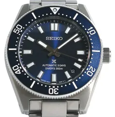 ★箱保付！極美品！SEIKO セイコー プロスペックス SBDC195 6R55-00G0 メカニカルダイバーズ 1965 ヘリテージ 自動巻き メンズ★