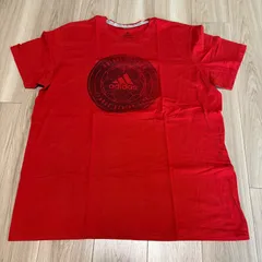 2XLサイズ adidas US BIGSIZE tee