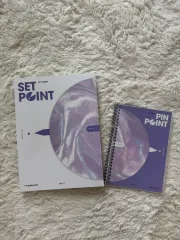 2027 홍준(JUN) 개념 완성(完成) PIN/SET 生命科学1(生1) 新品の本( 새책)