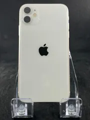 iPhone 11 64GB ホワイト｜バッテリー新品交換｜SIMフリー｜動作確認・整備済み