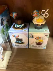 ONE PIECE トニートニー・チョッパー フィギュア まとめ
