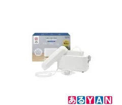 (新品未使用)丹平製薬 ソットトッテ 電動鼻すい器 ホワイト 4987133006085