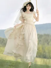 姫系ロリータドレス コスプレ衣装 ゴスロリ lolitaワンピース 文化祭 舞台衣装 イベント向け 普段着としてもオッケー