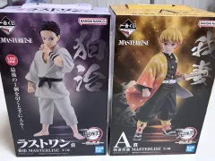 鬼滅の刃 COOGI(クージー) 我妻 善逸 フィギュア