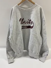 Champion　00's  スウェット　PREMIUM REVERSE WEAVE　ヴィンテージ【M128-20260114-03KS】